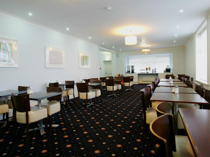 Food & Drinks 5, Ashley Victoria Hotel, Blackpool