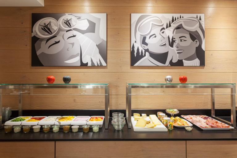 Food & Drinks 5, Hotel Eden Wellness, Visp