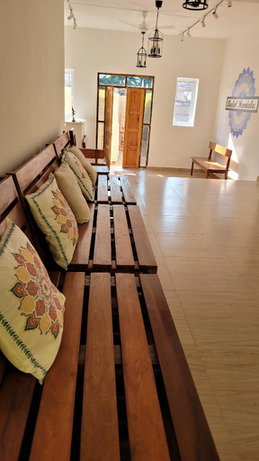 Bedroom 2, Mandala& Co. - Anjuna, Goa, North Goa
