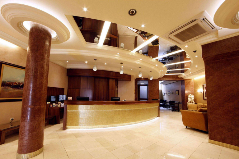 Public Area 3, Hotel Majestic, Belgrade