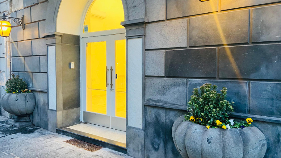 Exterior & Views 2, Jazz Hotel, Napoli