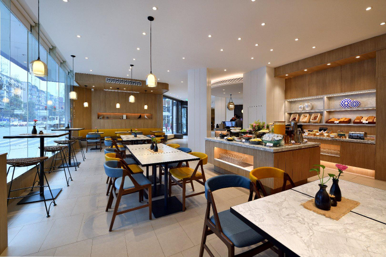 Food & Drinks 5, Hanting Premium Hotel Chengdu Shuhan Road East Metro Station, Chengdu