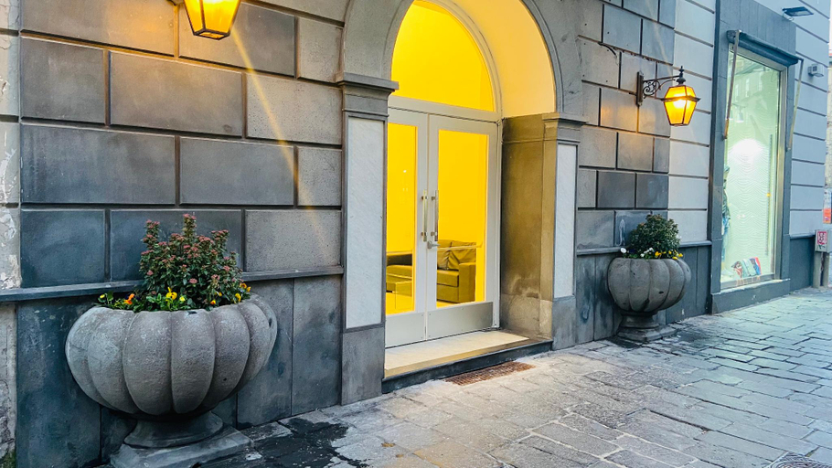 Exterior & Views 2, Jazz Hotel, Napoli