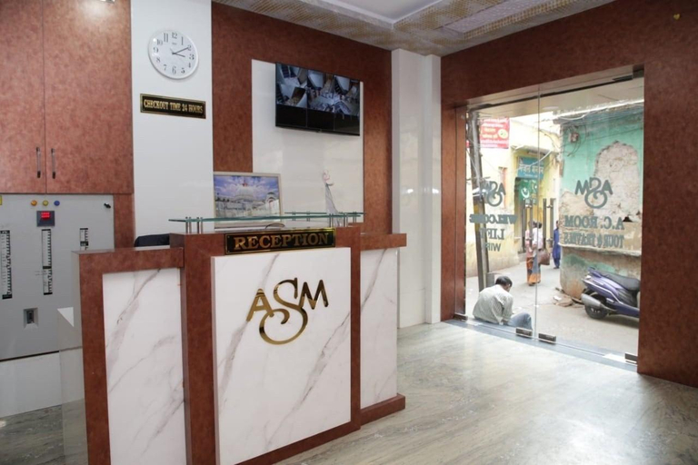 Public Area 5, Hotel Al Sharif Manzil, Ajmer