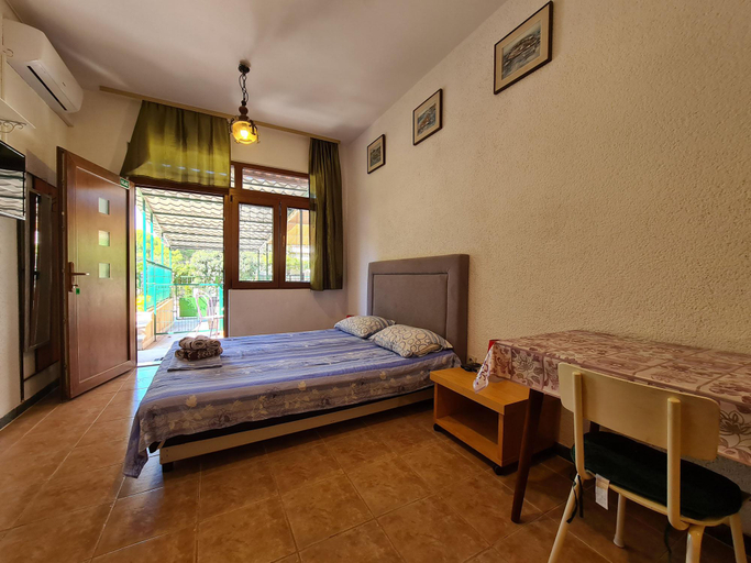 Bedroom 2, Apartment 826, Pula