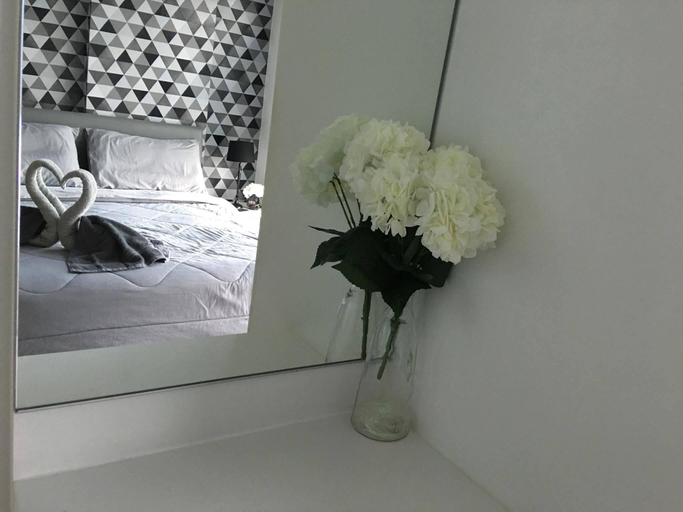 Bedroom, P322 Hua Hin Beach 1 Bed Condo , Hua Hin