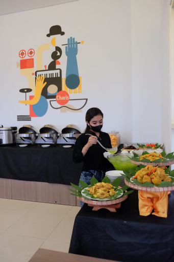 Votel Hotel Charis Tuban, Tuban