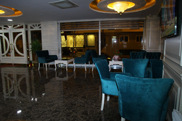 Public Area 3, Hotel Oğuzhan, Fatih