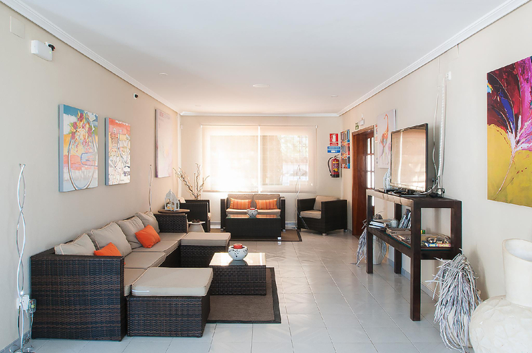 Public Area 4, Apartamentos Sunset Oasis Ibiza - Only Adults, Baleares