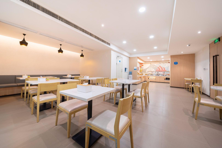 Food & Drinks 4, Hanting Hotel Zhuhai Gongbei Port Branch, Zhuhai