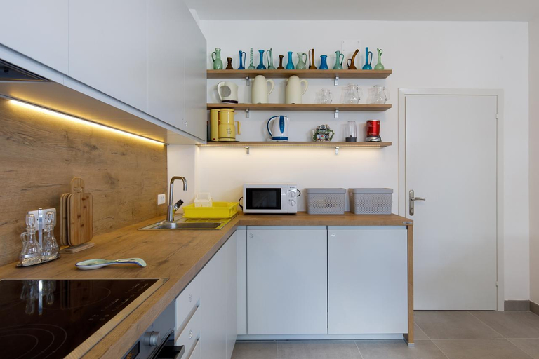 Others 3, Apartment Guest House Nugal, Makarska