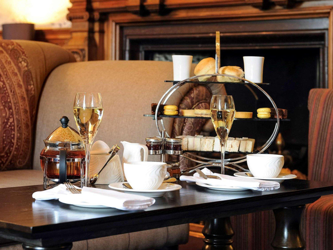 Food & Drinks 5, Ardoe House Hotel and Spa, Aberdeen
