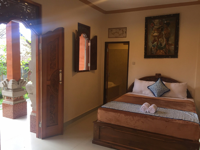 Bedroom 5, Kasih Sayang House, Gianyar