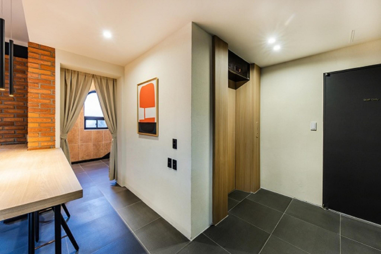 Bedroom 3, Hotel Yaja Gimhae Samgye branch, Gimhae