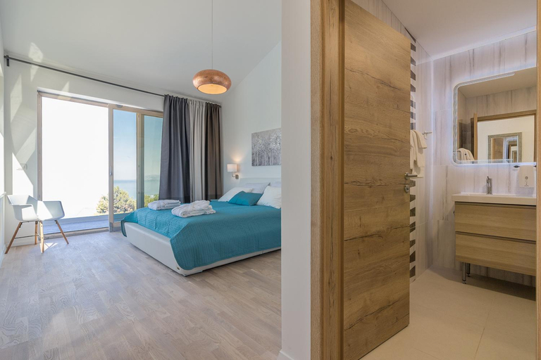 Bedroom 3, Villa Yanko, Tučepi