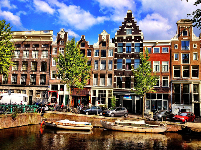 Others 4, Tulip of Amsterdam B and B, Amsterdam