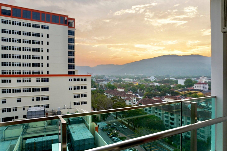 Others 5, Friendmily Cozy Studio #5Pax #Balcony #GurneyDrive, Pulau Penang