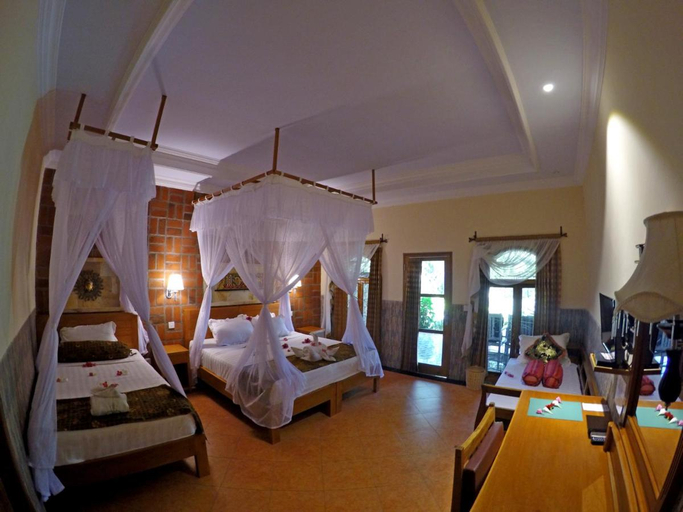 Bedroom 5, Man's Cottages and Spa, Buleleng