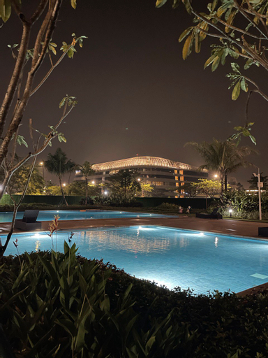 Exterior & Views 2, Penginapan Aesthetic Japandi Style samping Aeon-ICE @skyBSD.inn, South Tangerang