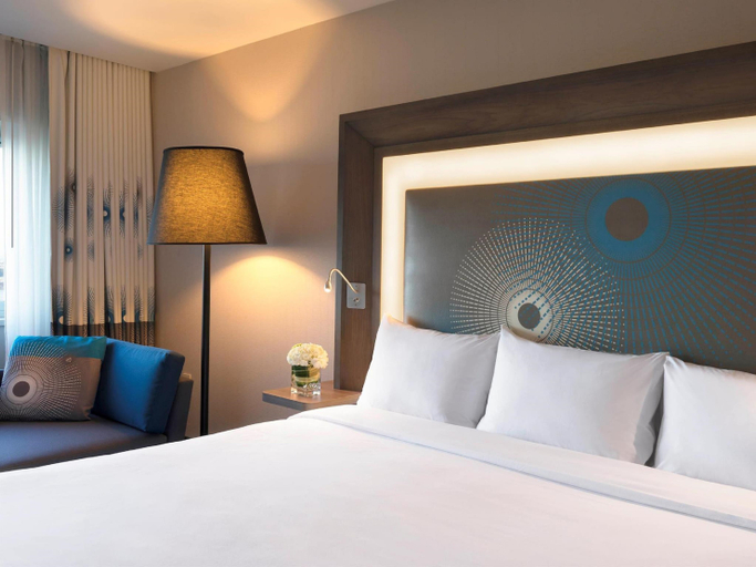 Bedroom 3, M Social Hotel Times Square New York, New York
