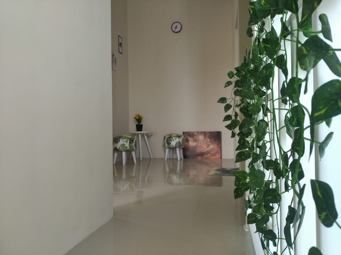 Public Area, Villa Radwah Syariah by D'Jagad, Malang