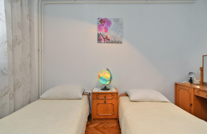 Bedroom 2, Apartment 1684, Pula