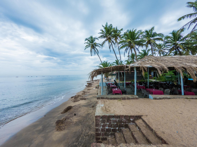 Food & Drinks 2, Vista Praia Cottages, North Goa