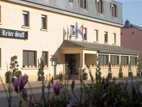 Hotel Re'ser Stuff, Esch-sur-Alzette