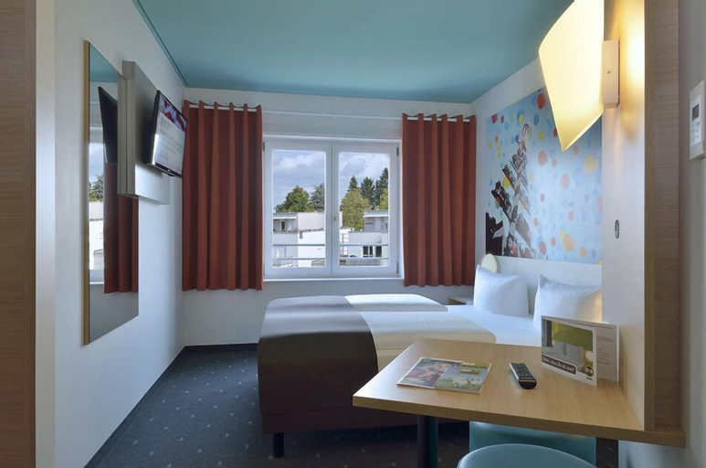 Bedroom 3, B&B Hotel München City-Ost, München
