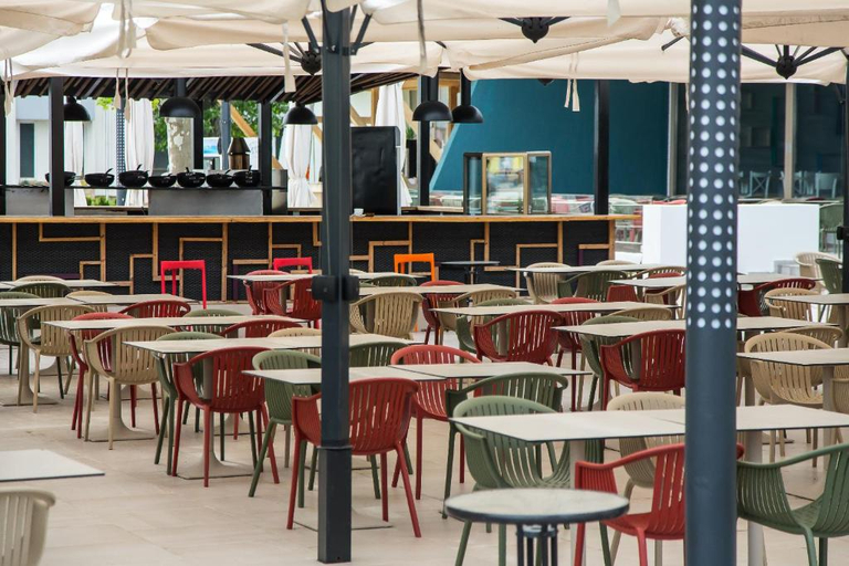 Food & Drinks 5, HOTEL RIVIERA, Constanta