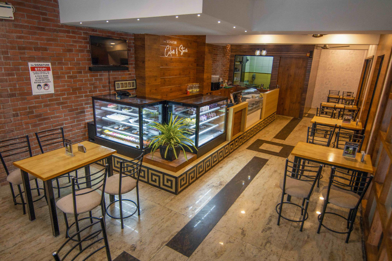 Food & Drinks 4, Kohinoor Hotels, Erode
