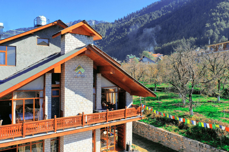 Amarys Boutique Stays Manali , Kullu