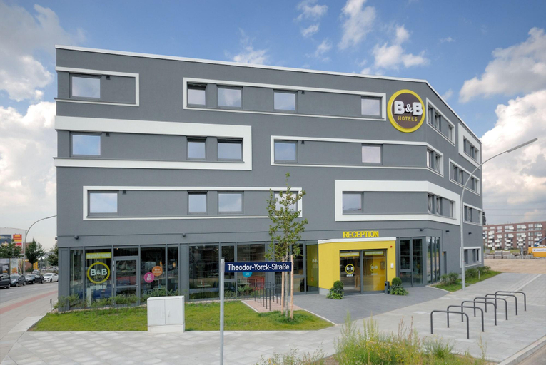 Exterior & Views 3, B&B Hotel Hamburg-Harburg, Hamburg