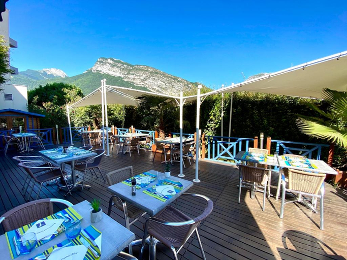 Food & Drinks 4, Logis Hotel le Neron, Isère