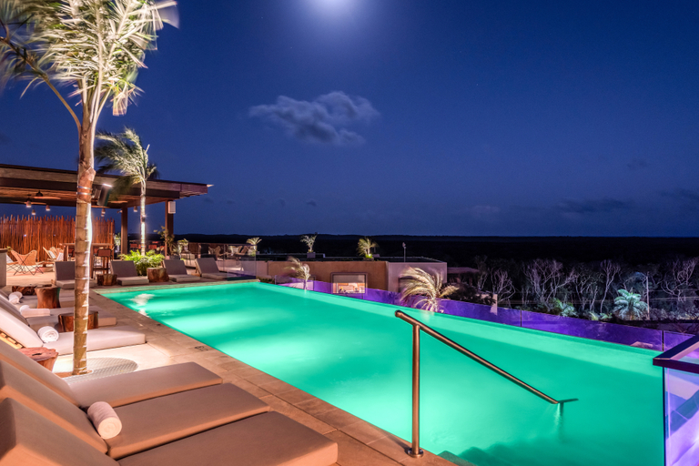 Sport & Beauty 2, Aloft Tulum, Cozumel