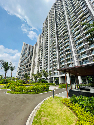 Exterior & Views 3, Penginapan Aesthetic Japandi Style samping Aeon-ICE @skyBSD.inn, Tangerang Selatan