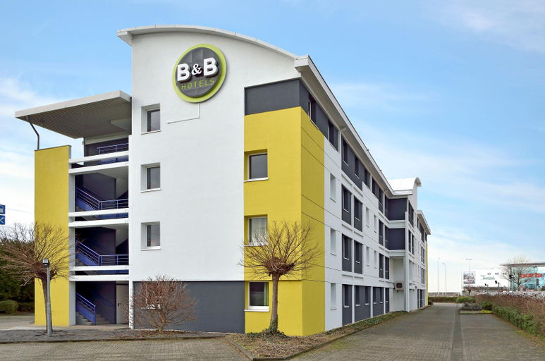 Exterior & Views 2, B&B Hotel Köln-Frechen, Rhein-Erft-Kreis
