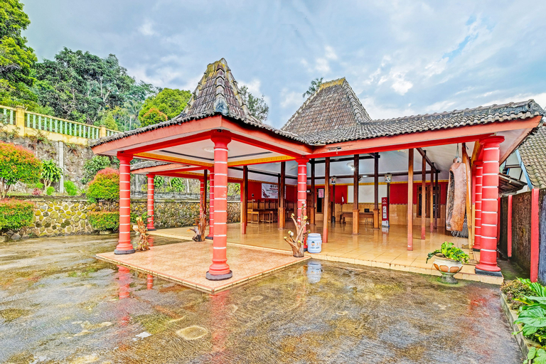 Exterior & Views 2, OYO Home 91095 Desa Wisata Conto, Wonogiri