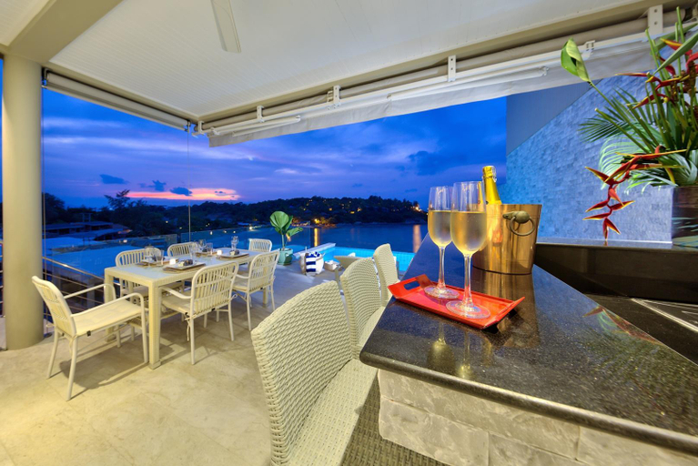 Food & Drinks 4, Samui Bayside Luxury Villas, Ko Samui