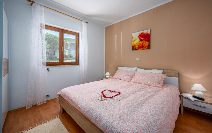 Bedroom 3, Apartment 294, Raša