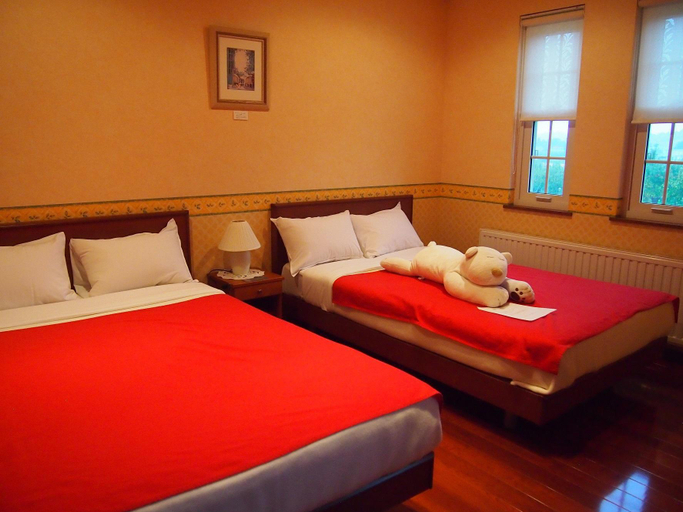 Bedroom 2, Agri in Holiday, Hirosaki