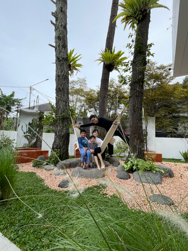 Others 3, MONTRII HOUSE - Mid Century Modern Home, Bandung