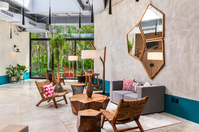 Public Area 4, Aloft Tulum, Cozumel