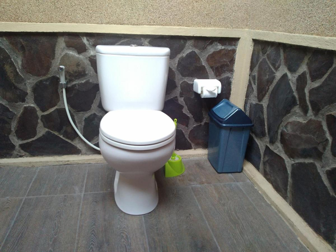 Bathroom 5, Ode Resto Guesthouse, Buleleng