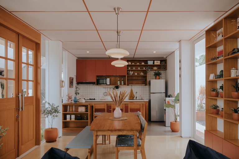 Others 2, MONTRII HOUSE - Mid Century Modern Home, Bandung