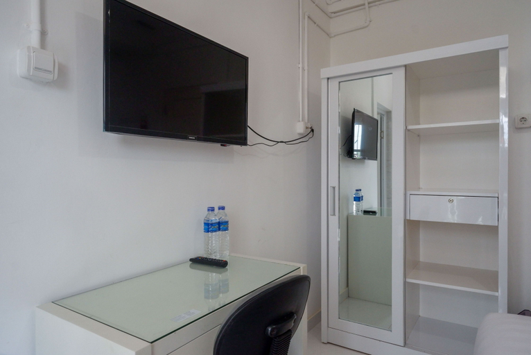 Bathroom 4, RedDoorz Syariah @ Jalan Godean, Sleman