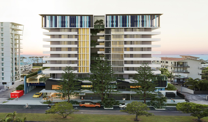 Rise Maroochydore                                                                           , Maroochy - Maroochydore