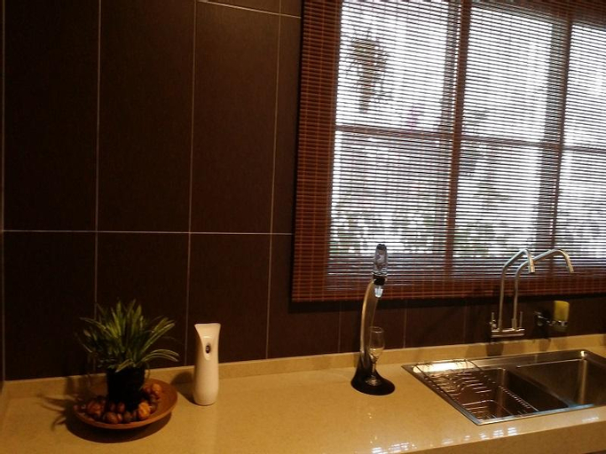Bedroom 2, Miracle Suite, Kinta