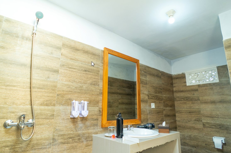 Bathroom 5, Sundi Hill Cottage, Klungkung