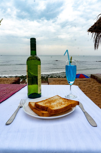 Food & Drinks 3, Vista Praia Cottages, North Goa